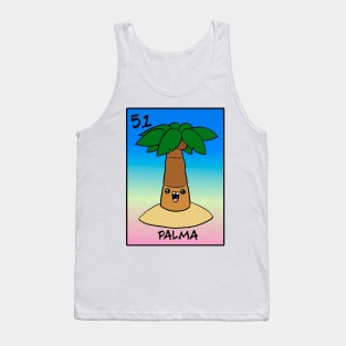 la palma Tank Top